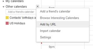 subscribe_google-screenshot screenshot of Google subscribe