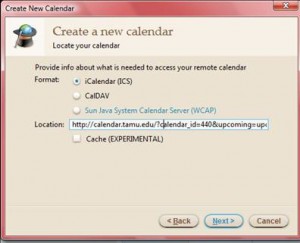 subscribe_thunderbird-screen thunderbird screenshot