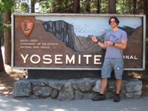 Martina-Yosemite