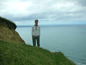 Cape Kidnappers, Hawke's Bay, New Zealand